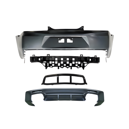 2010-2015 Chevrolet Camaro ZL1 Rear Bumper with Diffuser