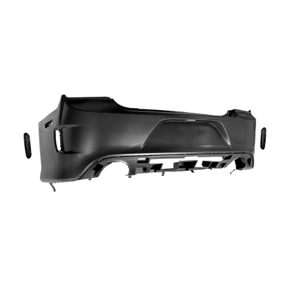 2011-2014 Dodge Charger SRT Rear Bumper