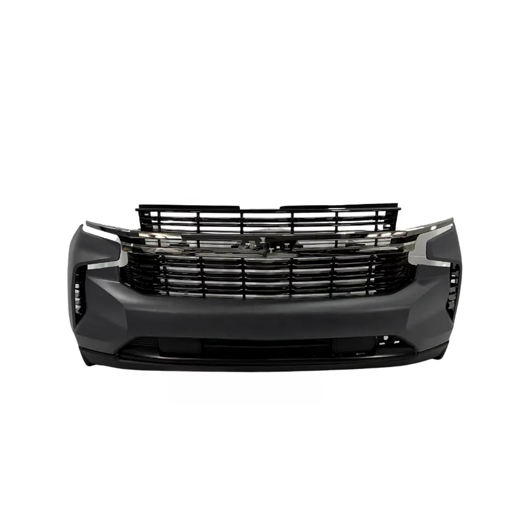 2021-2023 Chevrolet Tahoe RST Front Bumper