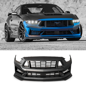 2015-2017 Ford Mustang Dark Horse Front Bumper