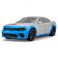 2015-2023 Dodge Charger SRT Hellcat Widebody Kit