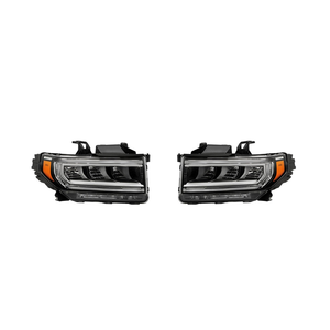 2020-2023 GMC Acadia Pair LED Headlights