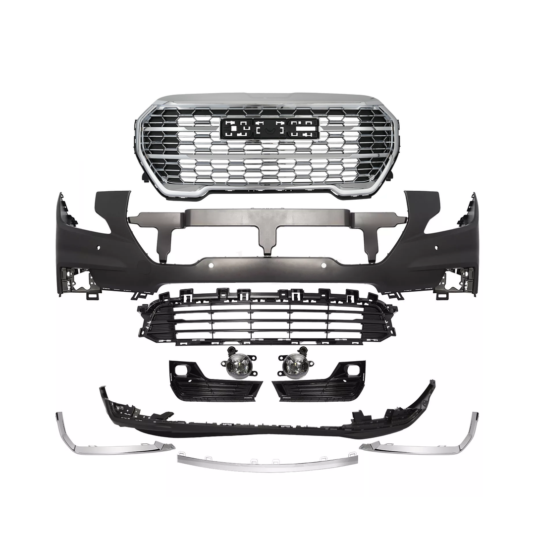 2022-2023 GMC Terrain Front Bumper