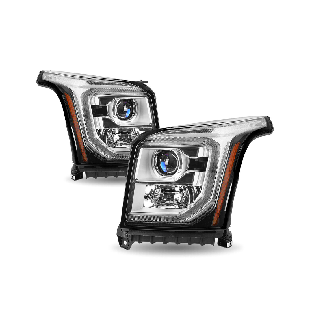 2015-2020 GMC Yukon Pair XB LED Headlights