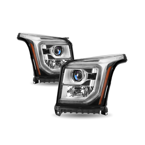 2015-2020 GMC Yukon Pair XB LED Headlights