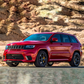 2018-2021 Jeep Grand Cherokee Fender Flares and Side Skirts Panels