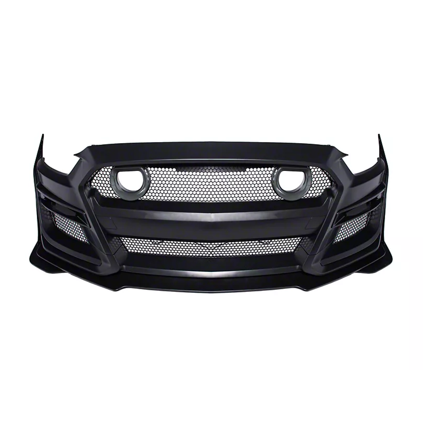 2015-2017 Ford Mustang GT500 Grille Light Front Bumper