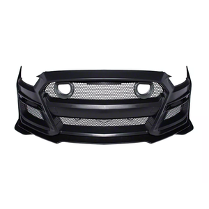 2015-2017 Ford Mustang GT500 Grille Light Front Bumper