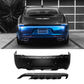 2016-2023 Chrysler 300 Rear Bumper with Diffuser