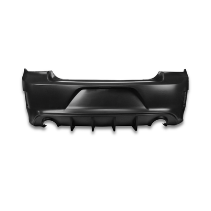 2015-2023 Dodge Charger SRT Rear Bumper with Diffuser